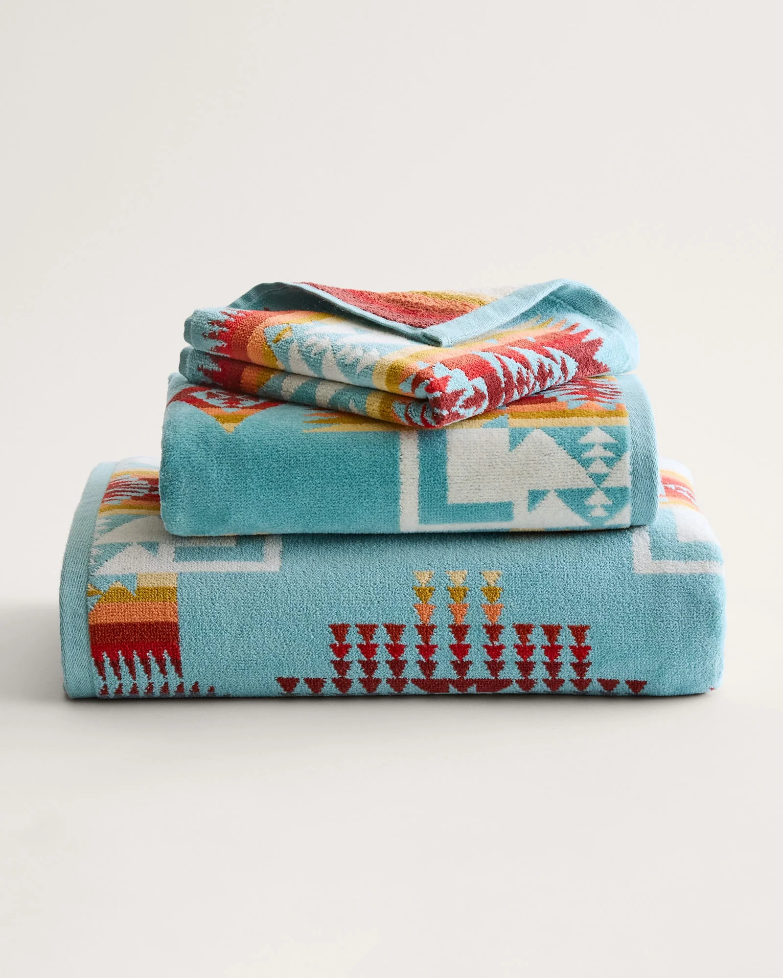 Practical Chief Joseph Towel Collection Top-Quality
