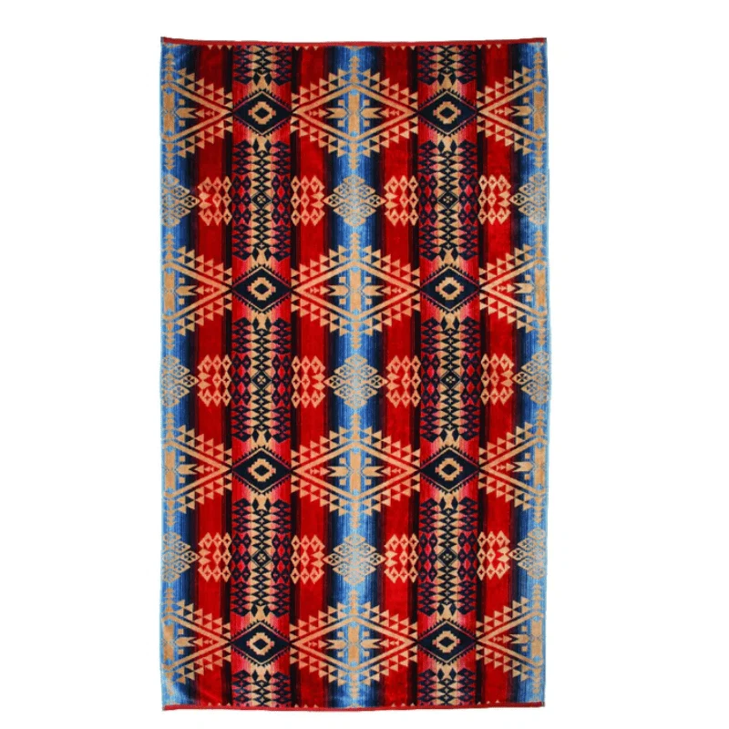 Elegant Canyonlands Spa Towel Desert Sky Verified