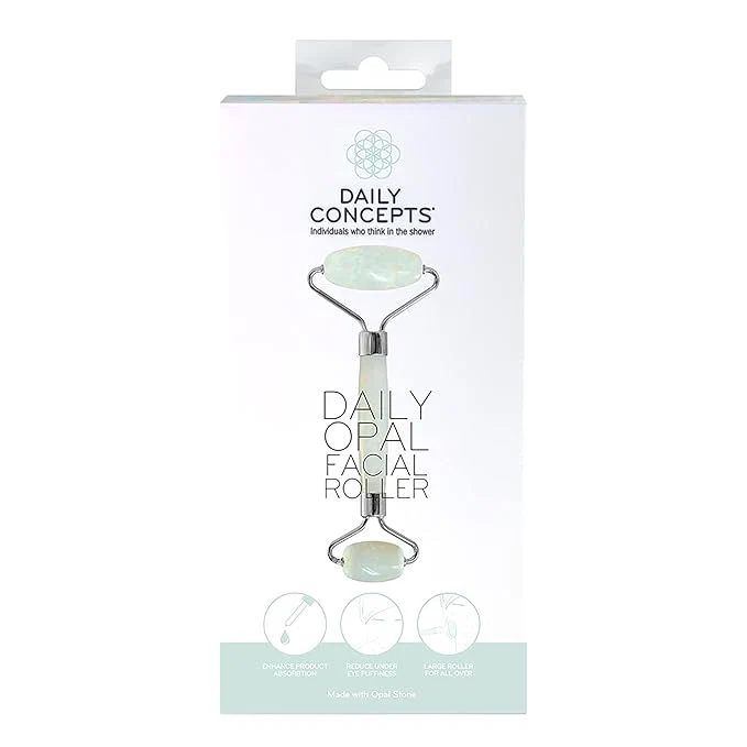 Outstanding DAILY CONCEPTS Daily Facial Roller High-Quality