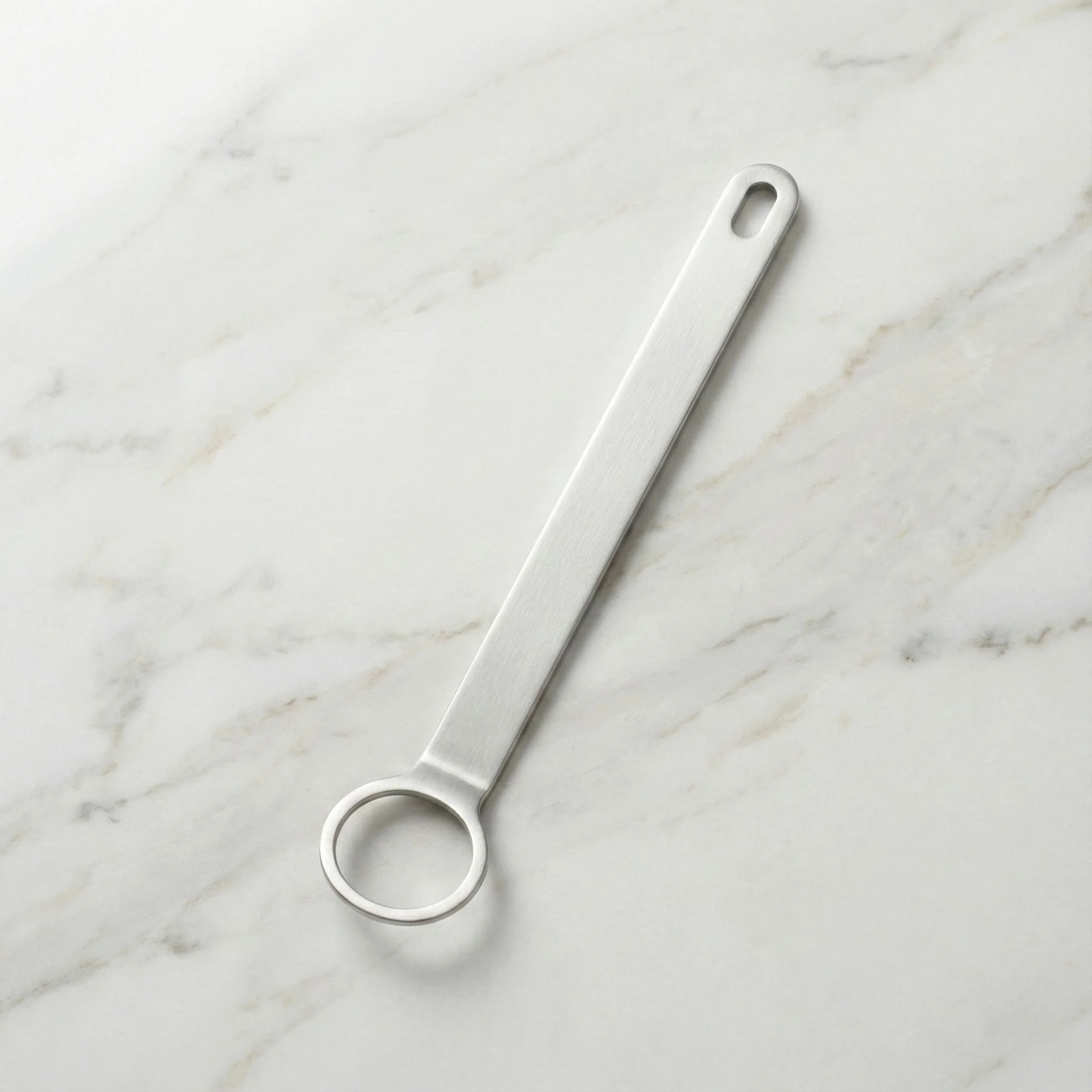 Smooth Andree Jardin Dishwashing Brush Handle Stainless Steel Contemporary