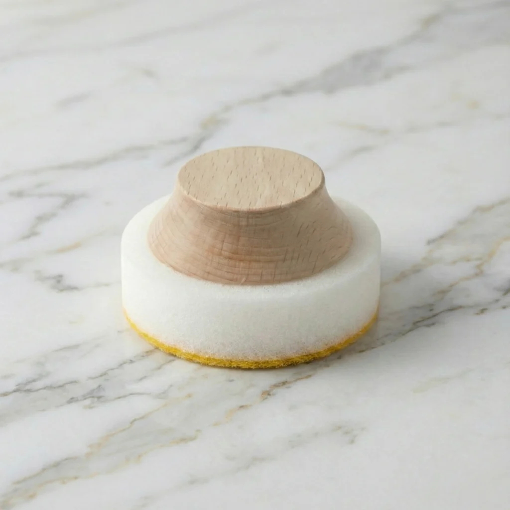 Next-Generation Andree Jardin Dishwashing Sponge Head Original Design