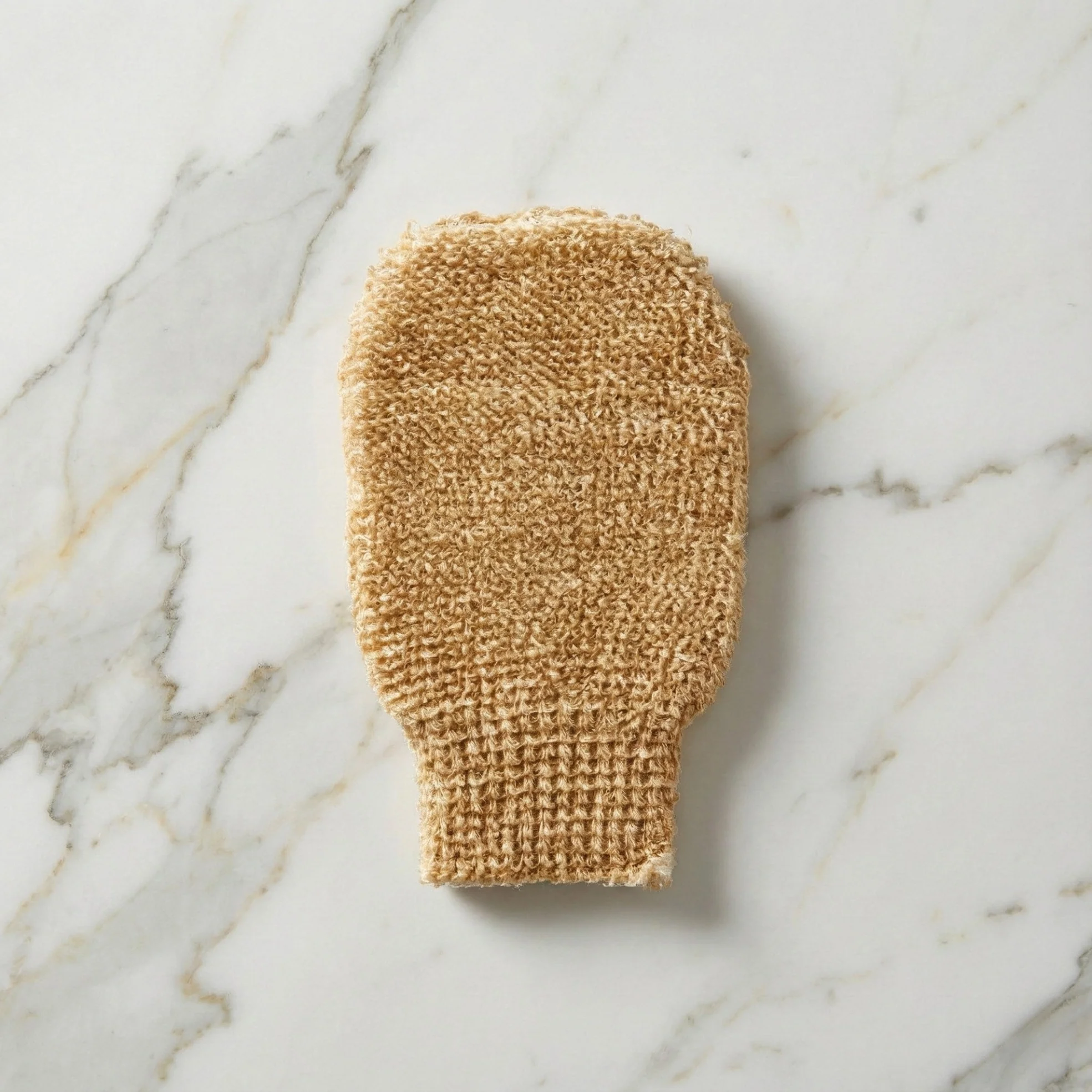 Fashionable Andree Jardin Exfoliating Jute Scrub Glove Verified