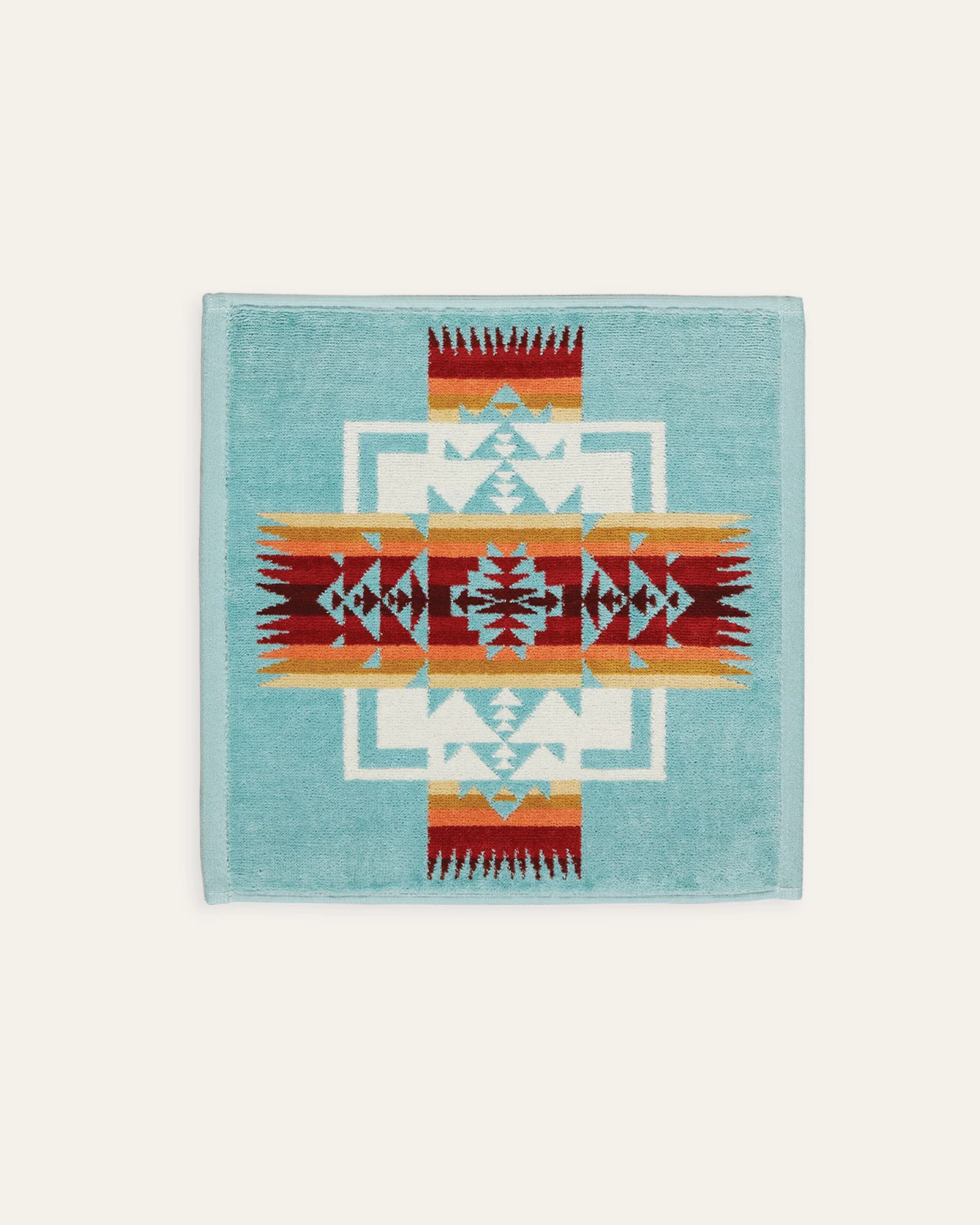 Original Jacquard Wash Cloth Chief Joseph 3 Pack Top-Quality