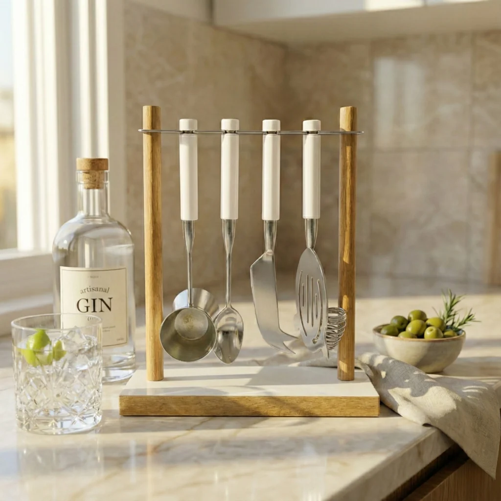 Dependable Madras Bar Tool Set Expertly Made
