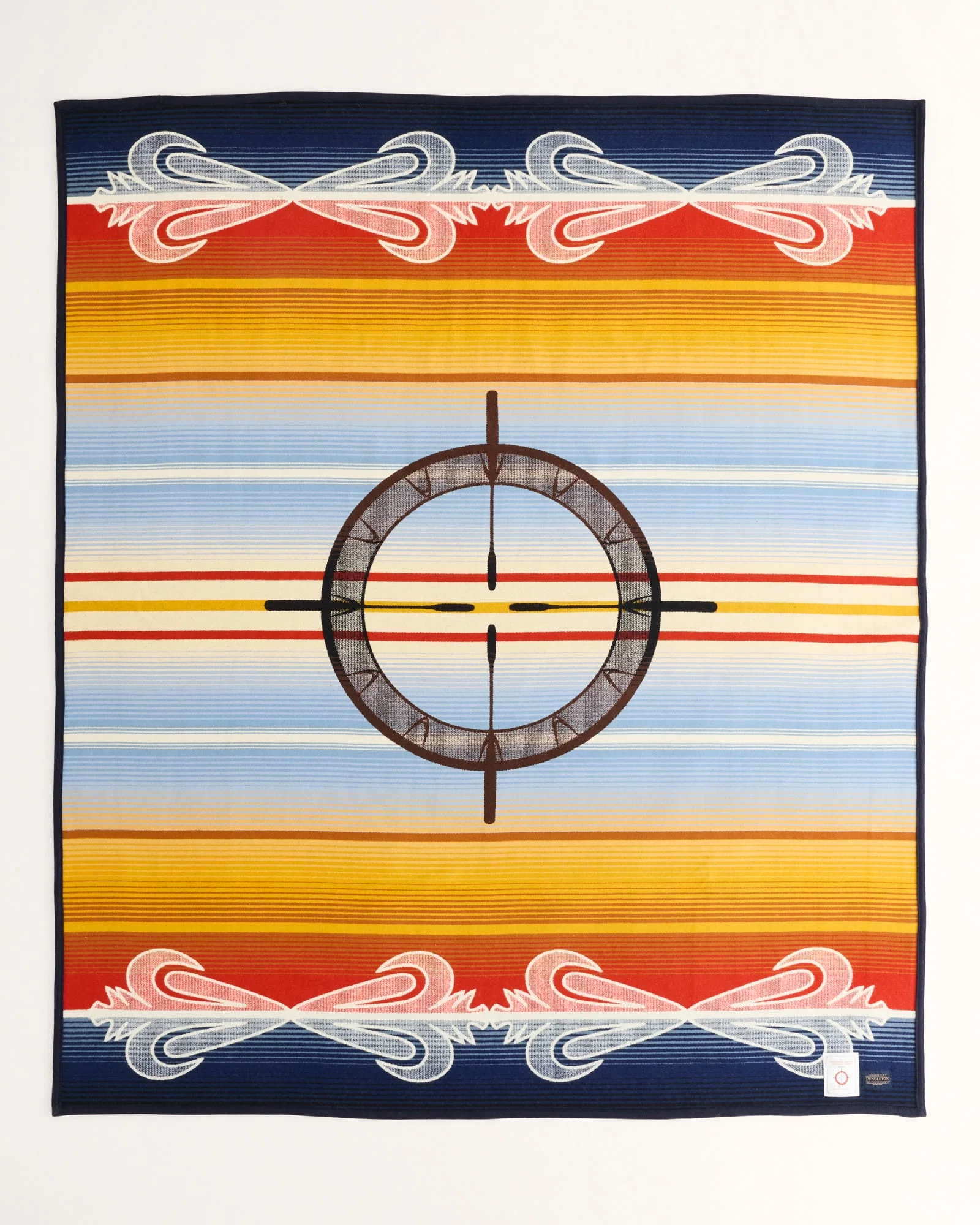 Authentic Drum Keepers Blanket Responsible