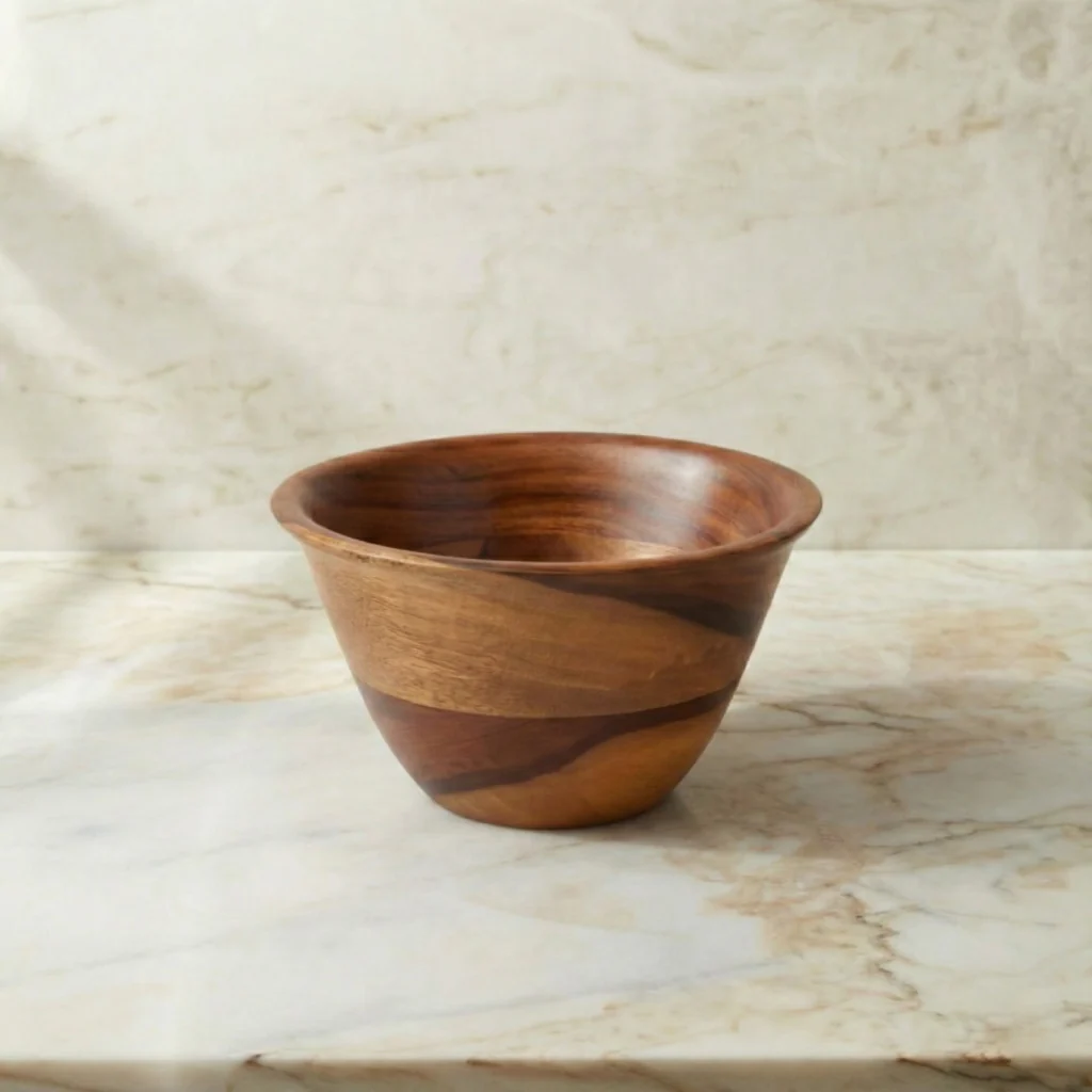 High-Grade Bumi Snack Bowl Top-Quality