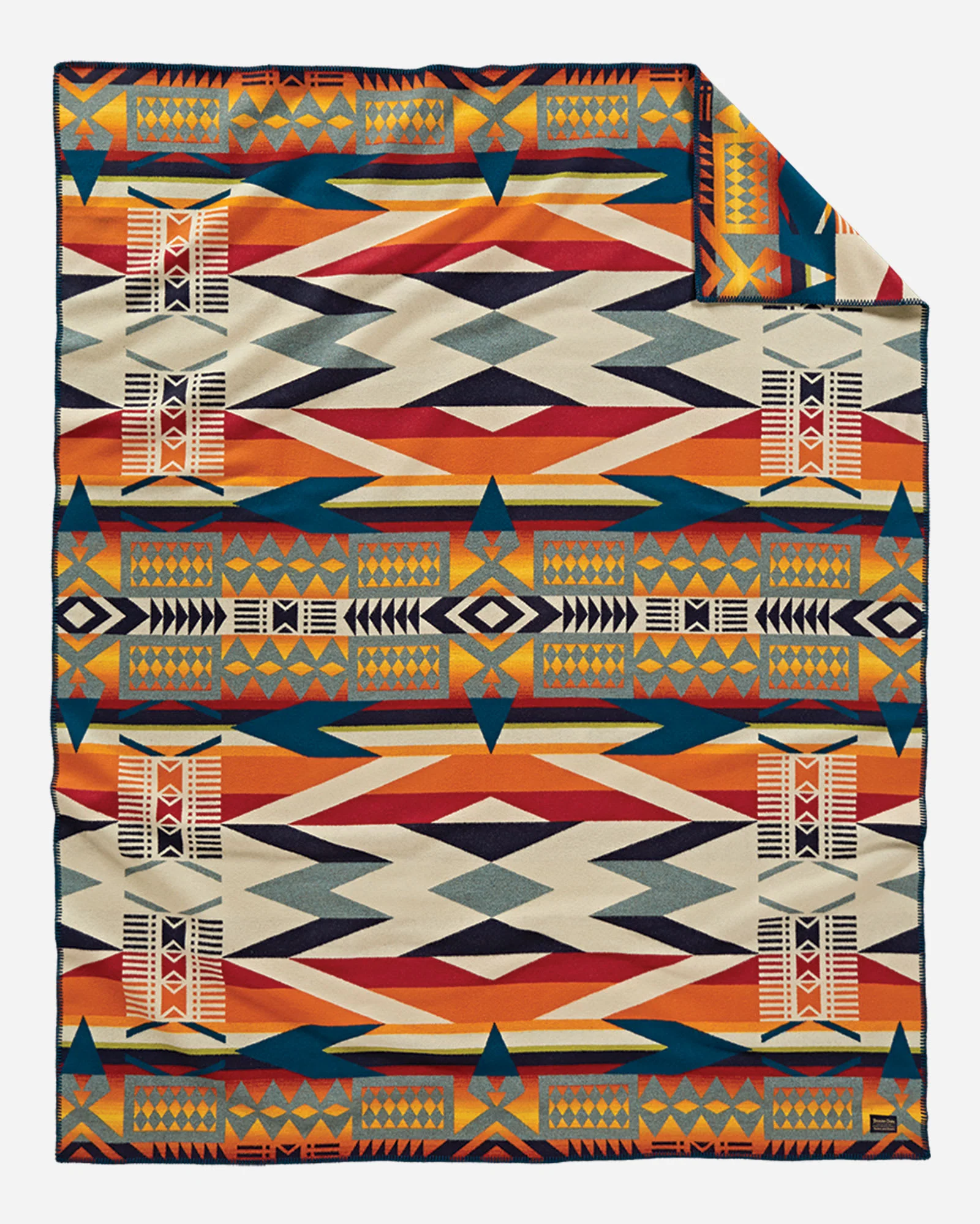 Elite Fire Legend Sunset Blanket Expertly Made
