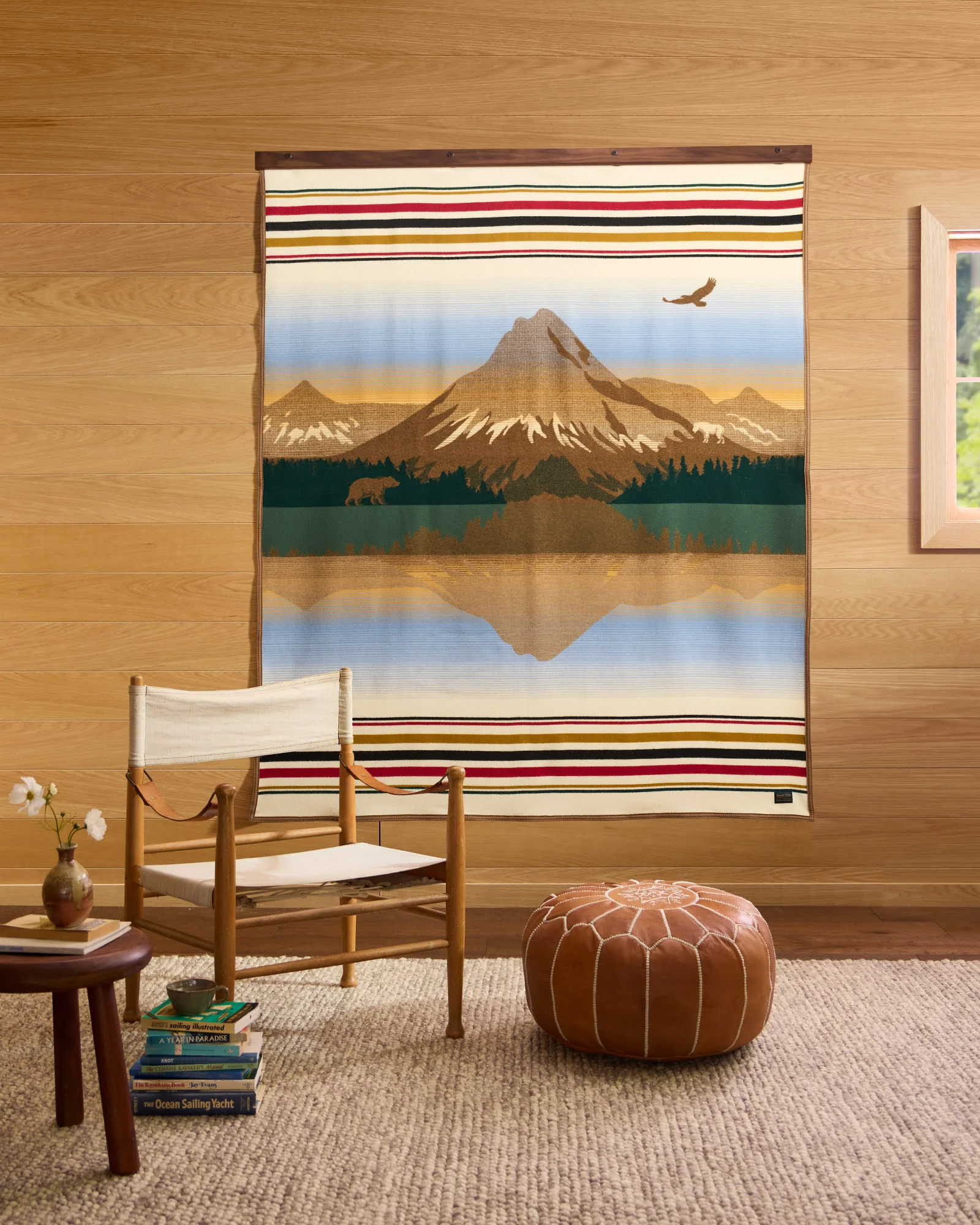 Original Design Glacier Peaks Blanket Elite