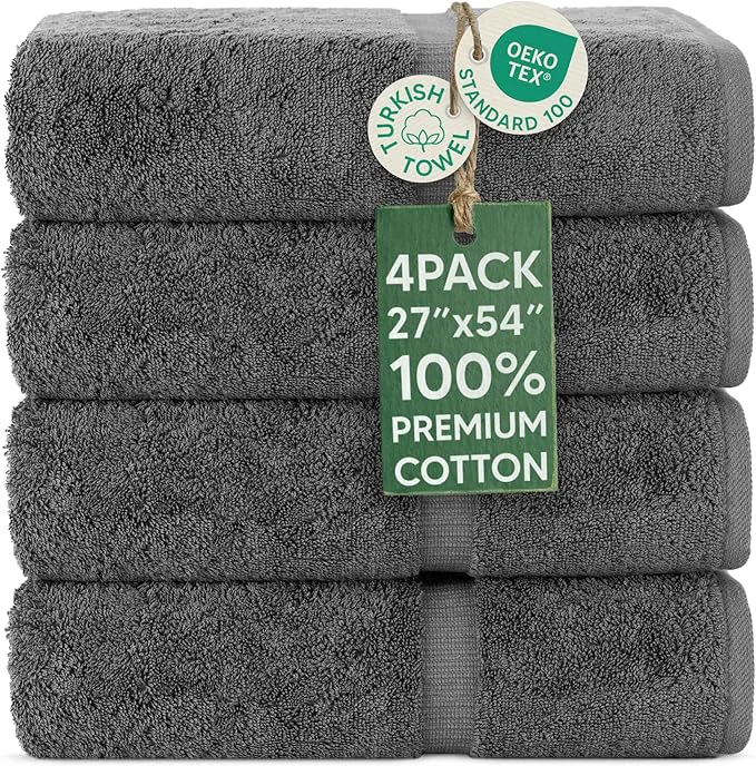 Chakir Turkish Linens Hotel Spa Quality Cotton Premium Turkish Towels Elegant