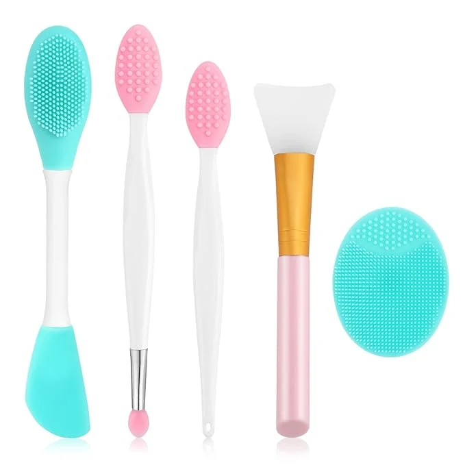 Carefully Designed Silicone Face Scrubber Original Design
