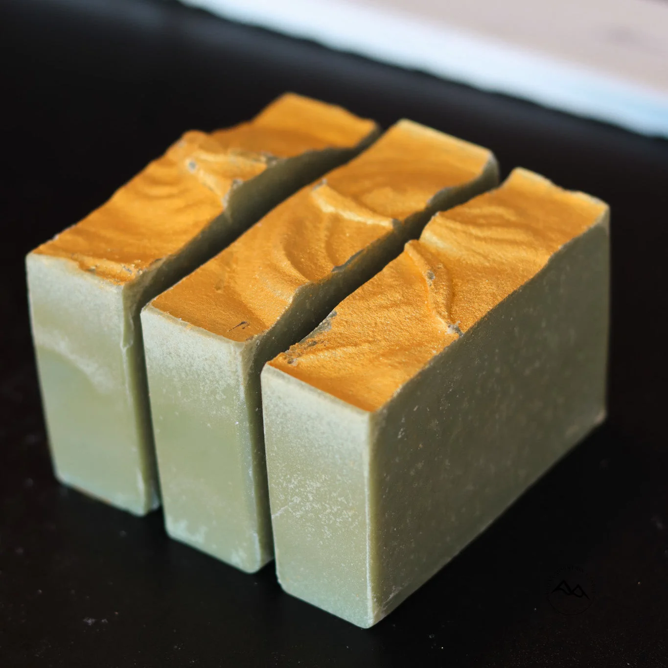 Traditional All Natural Cold Process Handmade Bar Soap - Fraser amp Fir Needle Flexible