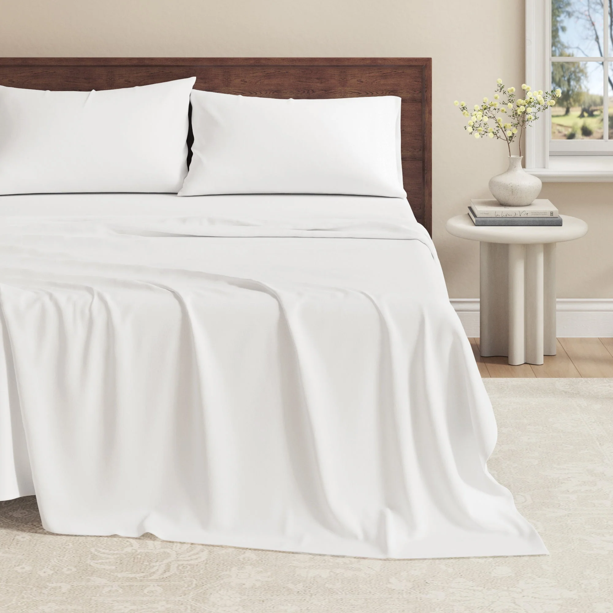 Trendy Organic Cotton Jersey Knit Sheets Verified