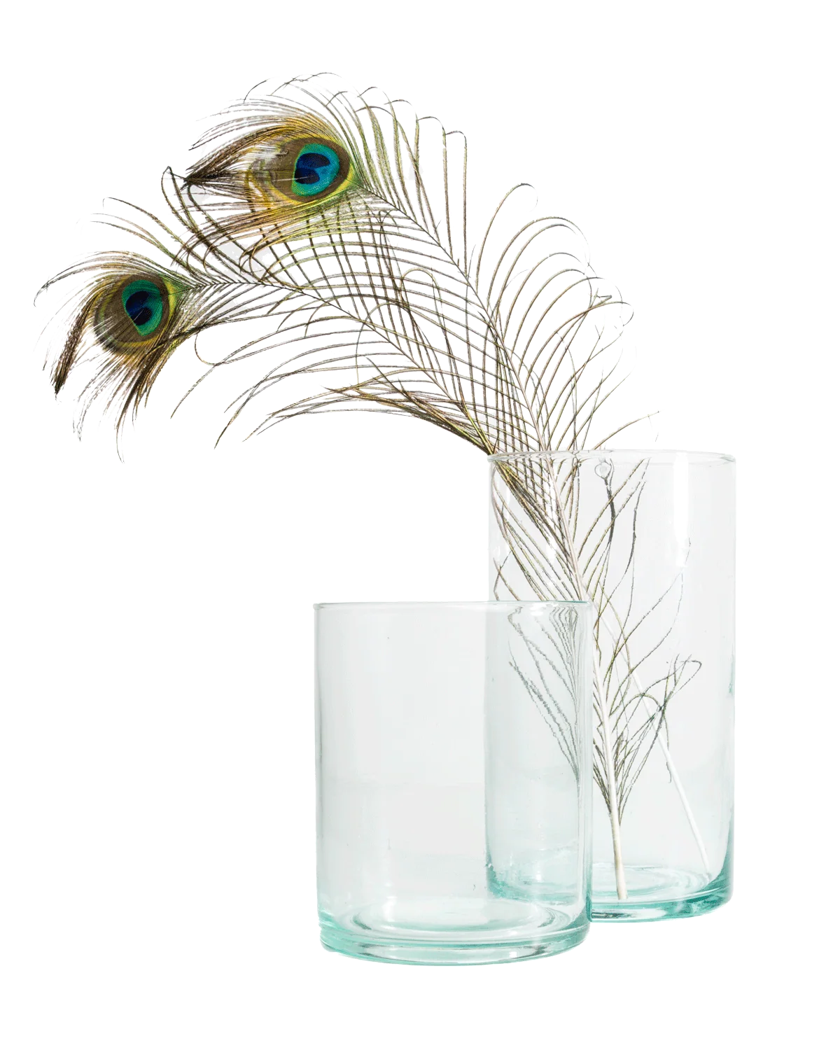 Top-Quality Kade Recycled Glass Hurricanes Original