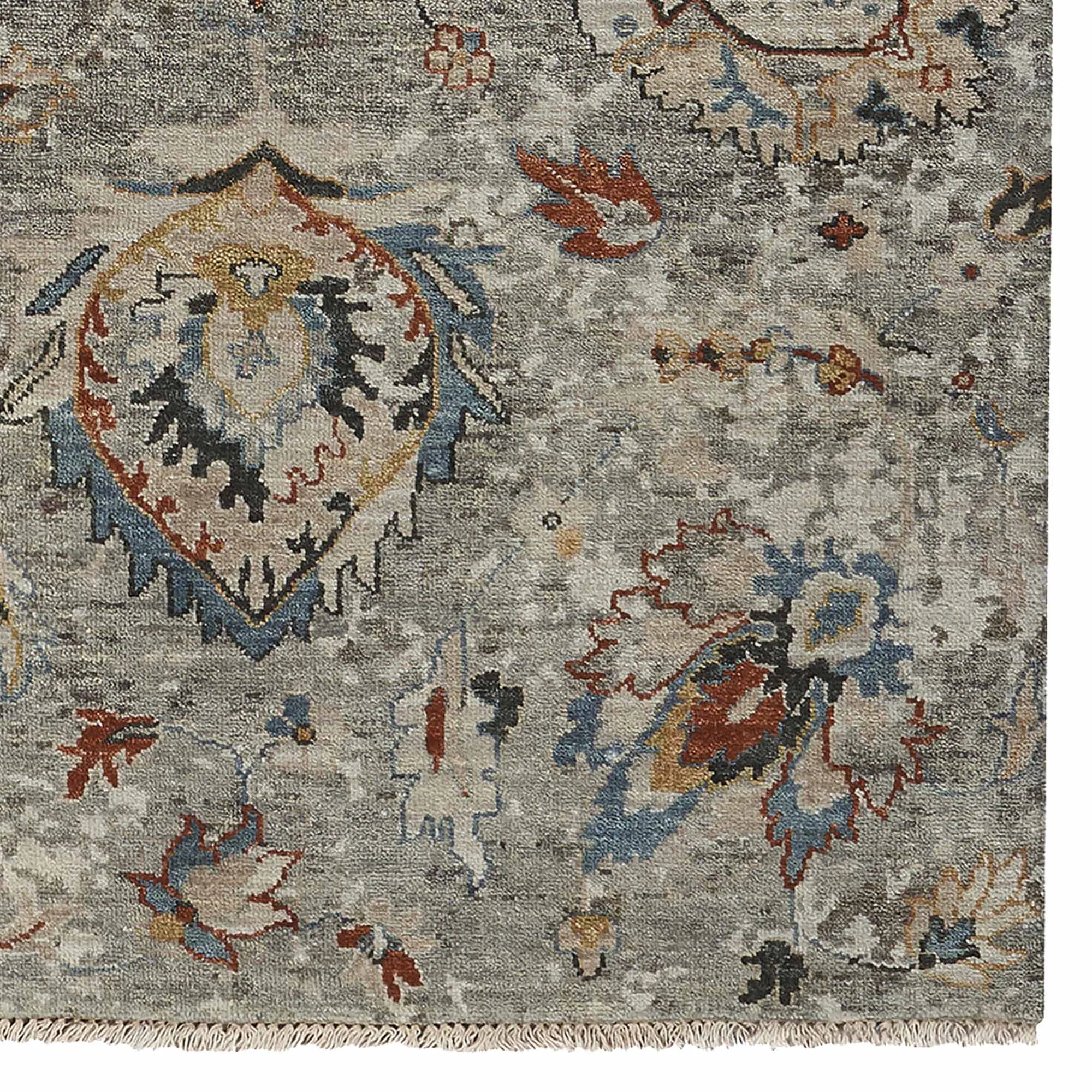 Sustainable Charleigh-Aydin Rug - Tan Artisan