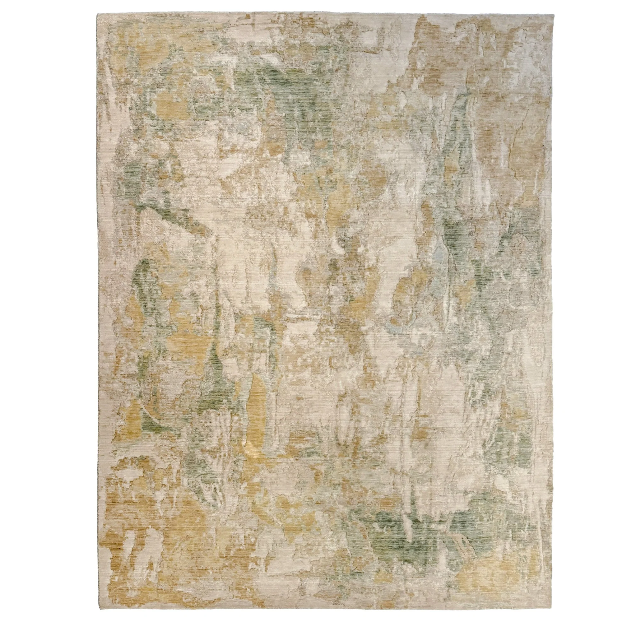 World-Class Enchanted Rug - Carribean Crafted