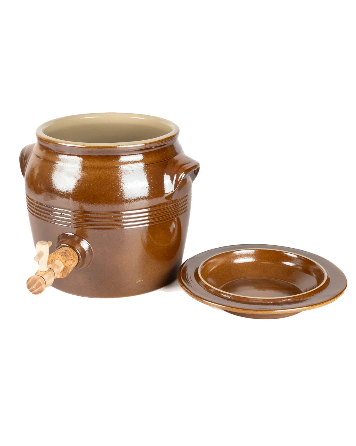 Practical Vintage Vinegar Berry Jar Trusted