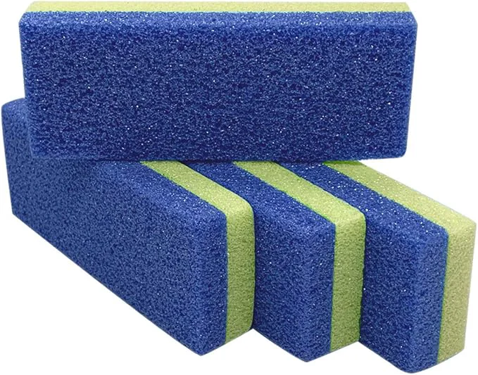 Carefully Designed Maryton Foot Pumice Stone for Feet Hard Skin Callus Remover and Scrubber Stylish