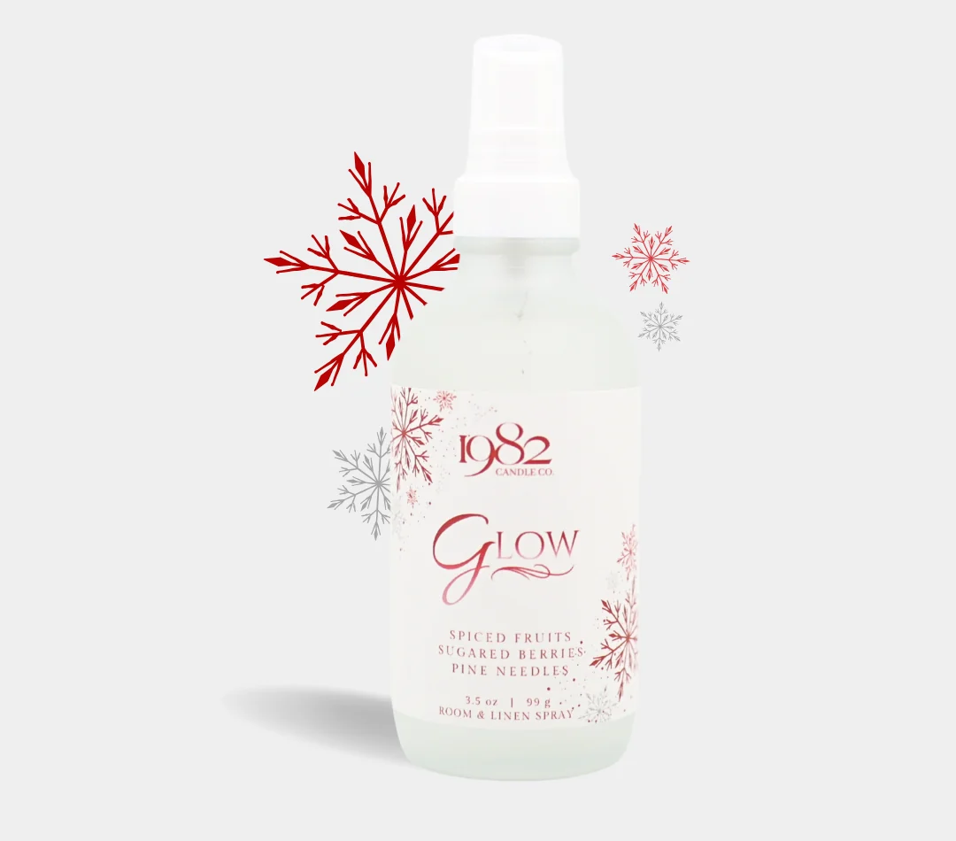 Premium Material Glow Room Spray Trendy