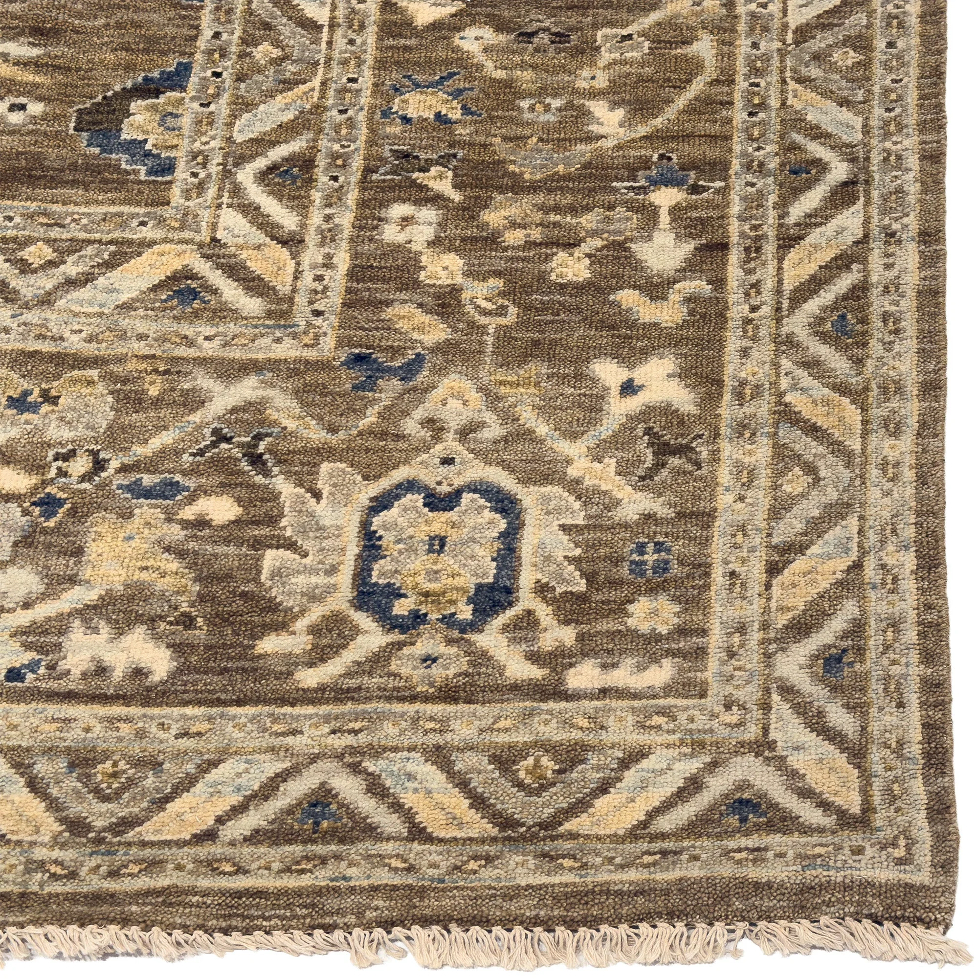 High-Grade Somerset Rug - Gold Secure