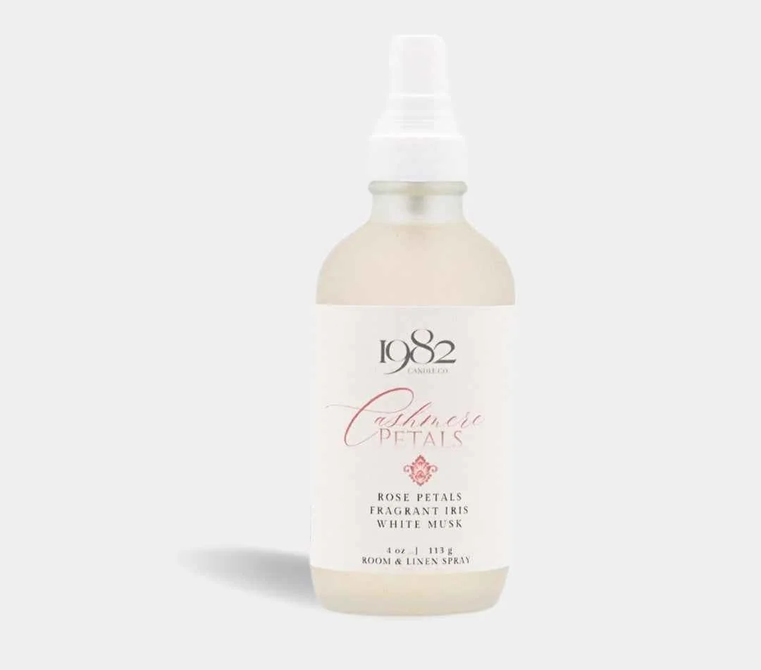 Verified Cashmere Petals Room Spray Natural