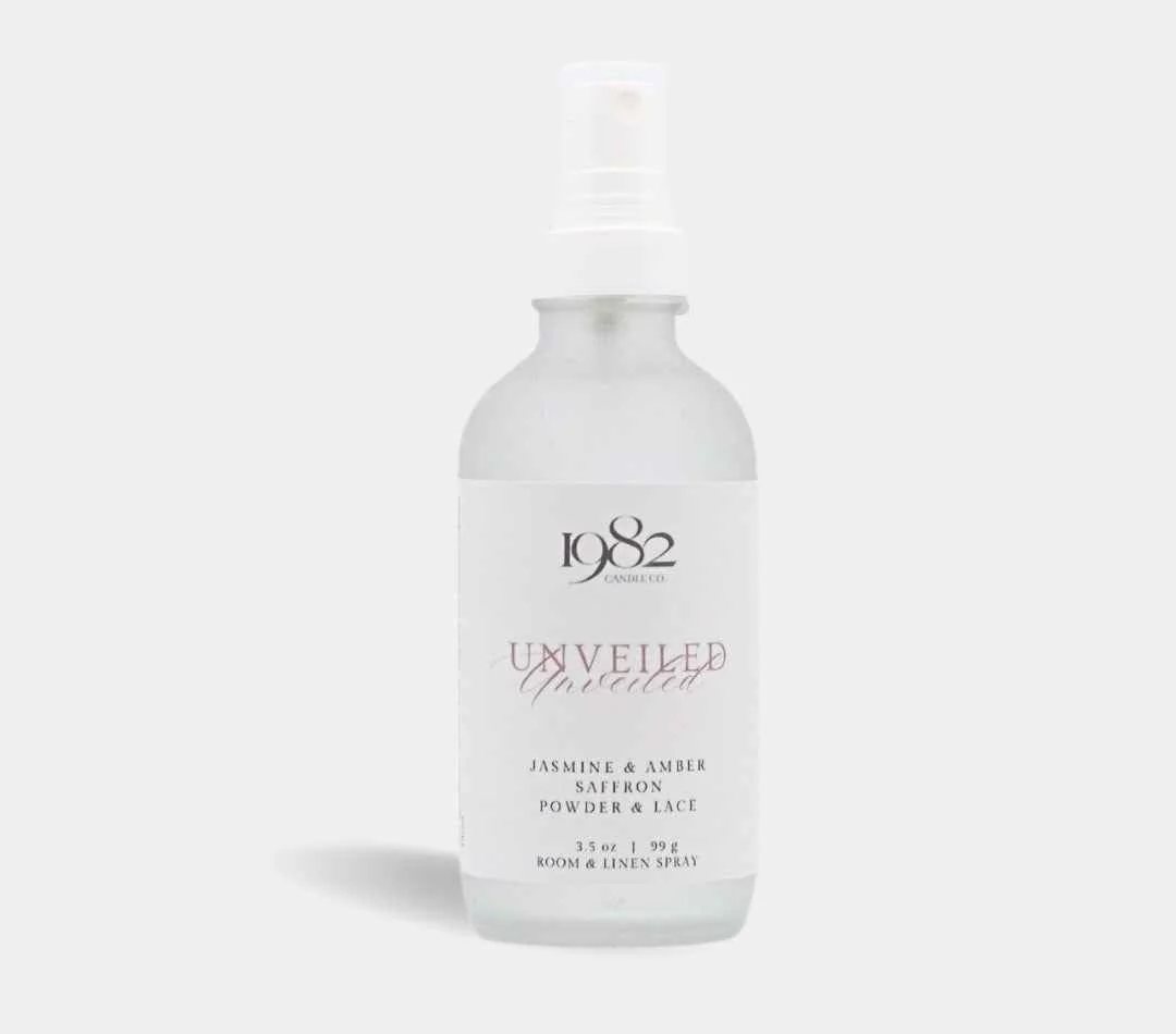 Stylish Unveiled Room Spray Efficient