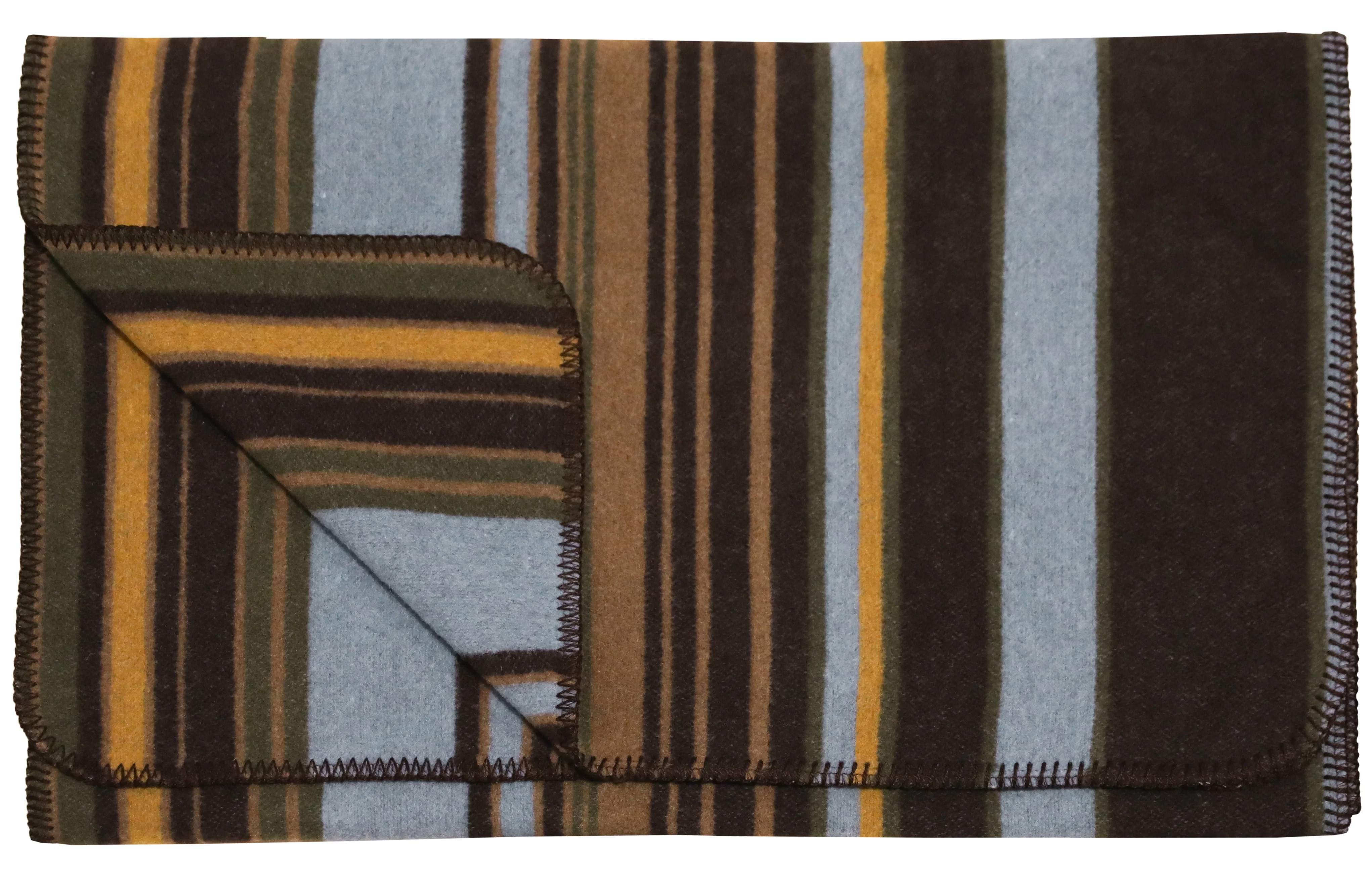 High-Performance Hudson Earth Bedscarf High-Grade