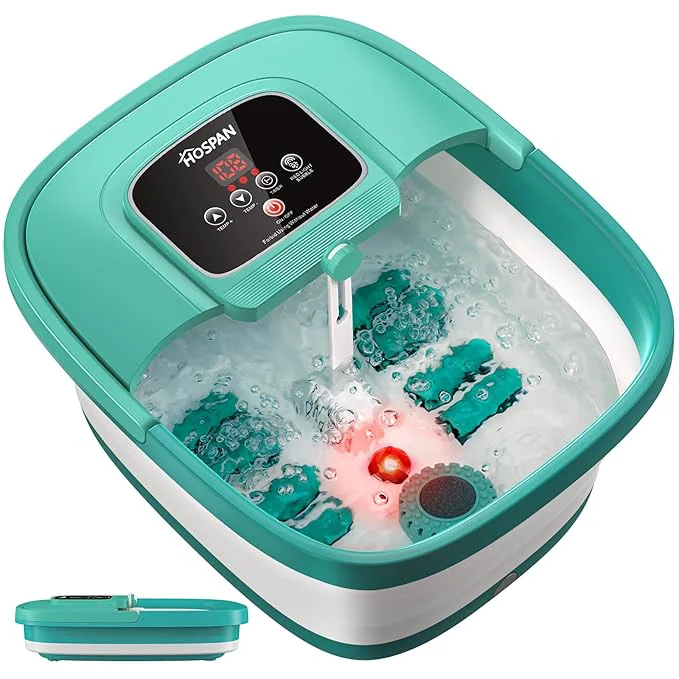 Pure HOSPAN Collapsible Foot Spa Artisan