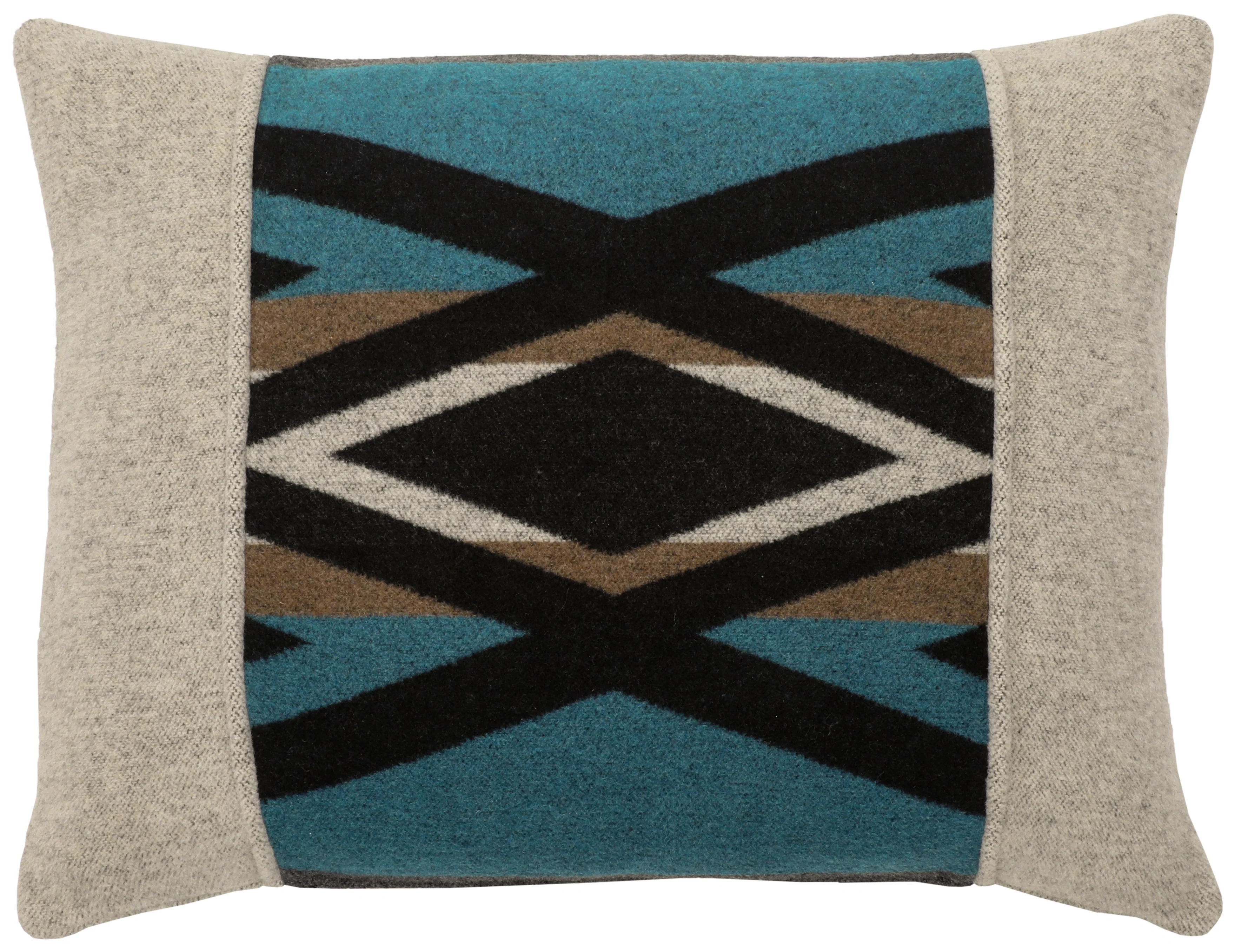 Elite Paloma Lagoon Pillow Sham Solid