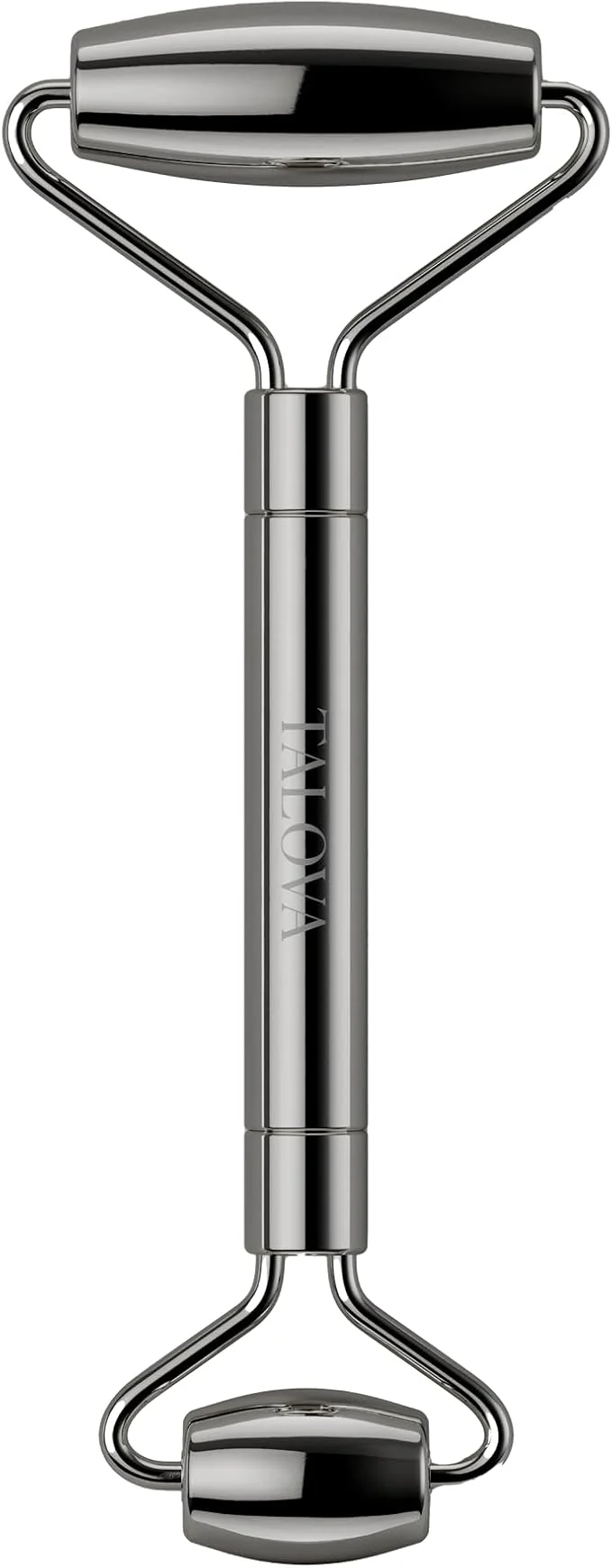 Premium 304-Grade Stainless Steel Facial Roller Face Roller Prestigious