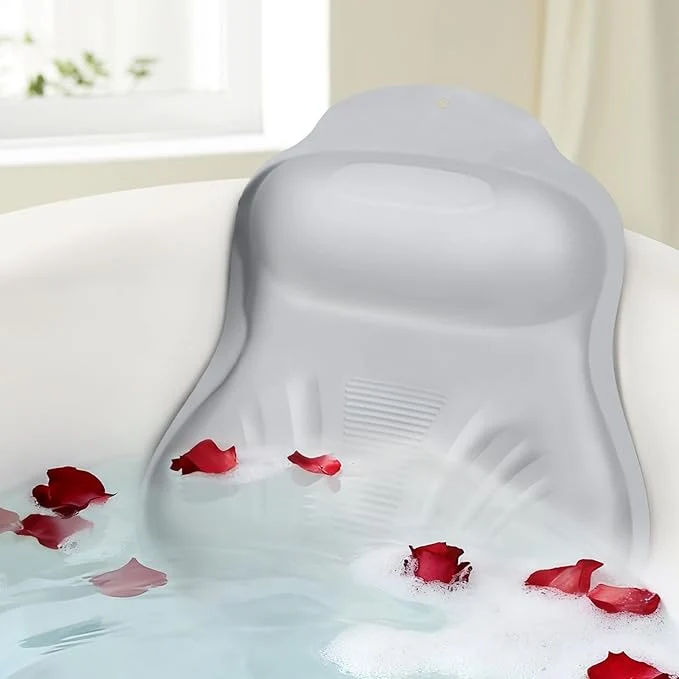 Original Inflatable Bath Pillows for Tub Easy-to-Use
