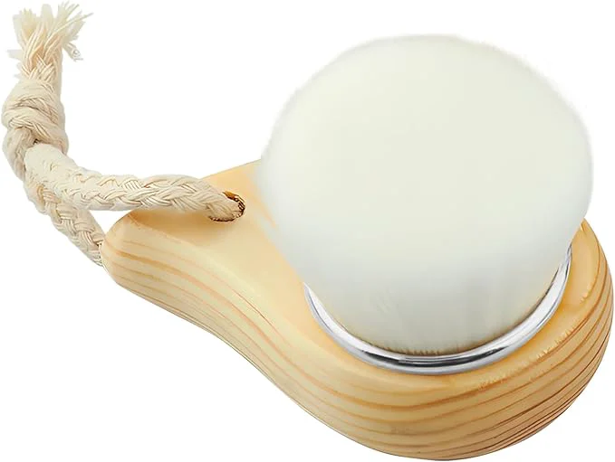 Reliable Soft Bristle Facial Cleansing Brush Stylish