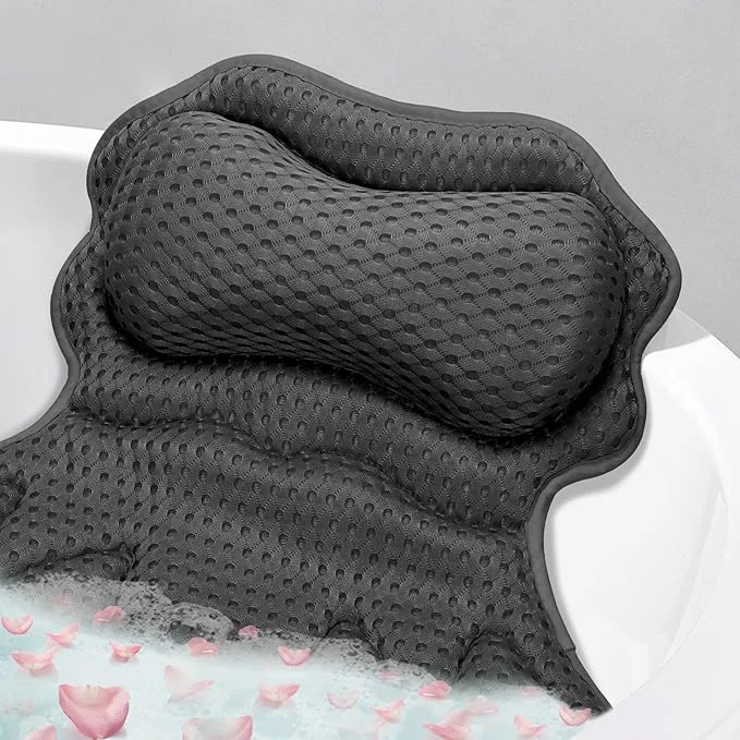 Elegant SetSail Bath Pillow Relaxing Bath Pillows Quality