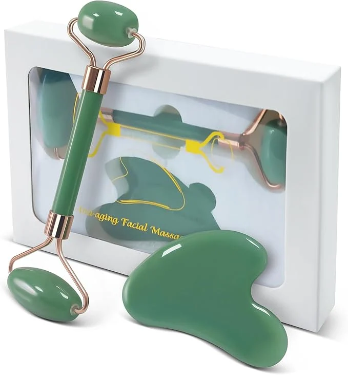 Effective Gua Sha Facial Tools Face Roller Refined