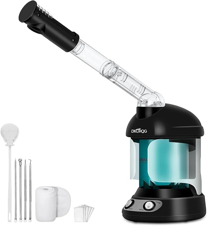 Expertly Made Facial Steamer Nano Ionic Face Steamer Healthy