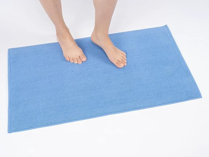 Certified Cotton Paradise Cotton Non Slip Bath Mats Top-Quality
