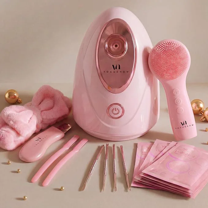 Smooth VogueNow Facial Steamer Spa Kit Casual