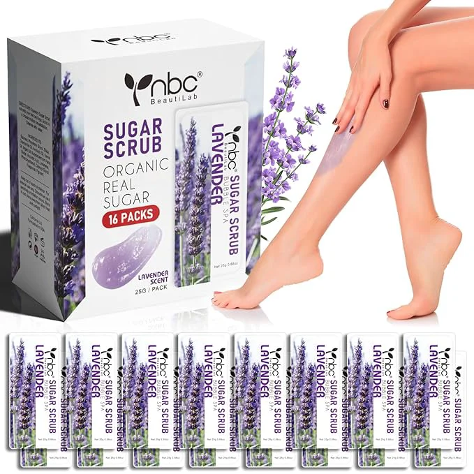 Convenient Foot Exfoliating Scrub Sugar Scrub Dead Skin Remover Prestigious