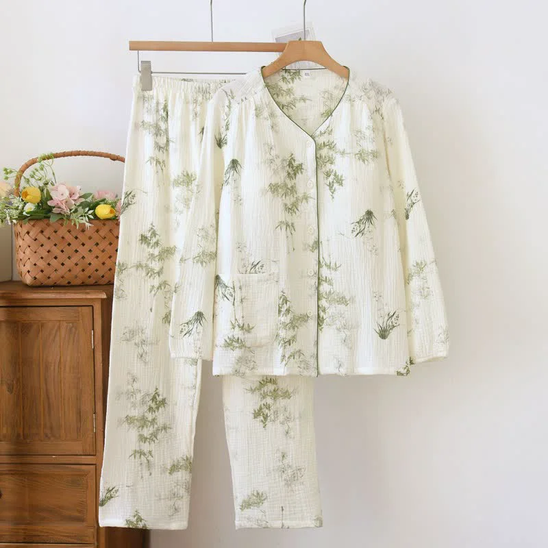 Powerful Ownkoti Bamboo Padded CottonWomen 39 s Pajama Set Trusted