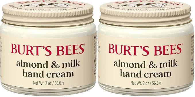 Next-Generation Burt's Bees Almond Milk Hand Cream 2 Oz Secure