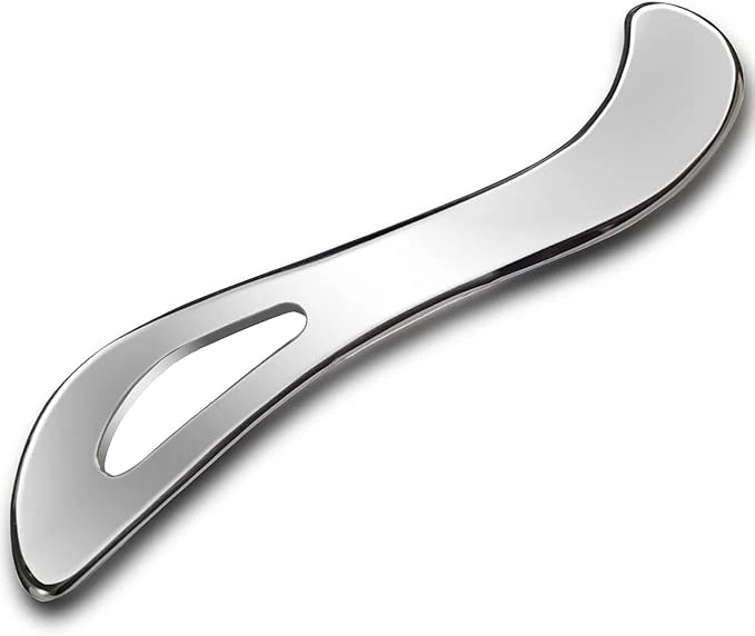 Clean BYYDDIY Stainless Steel Gua Sha Muscle Scraper Tools Scraping Massage Tools Expertly Made