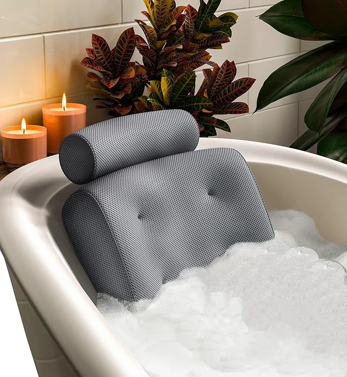 Classic Everlasting Comfort Luxury Bath Pillows Next-Generation