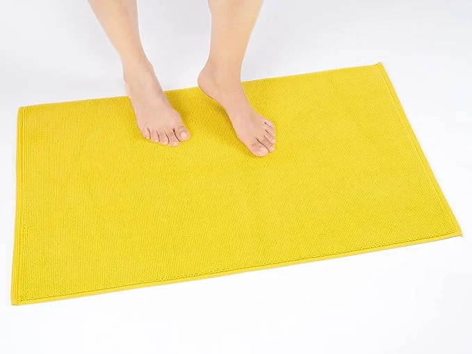 Modern Cotton Paradise Cotton Non Slip Bath Mats Responsible
