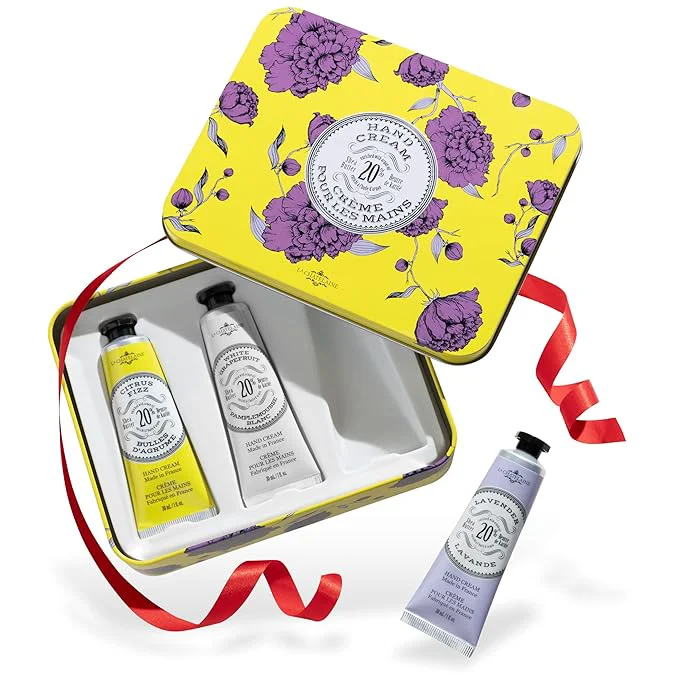 Proven La Chatelaine Hand Cream Gift Set Superior