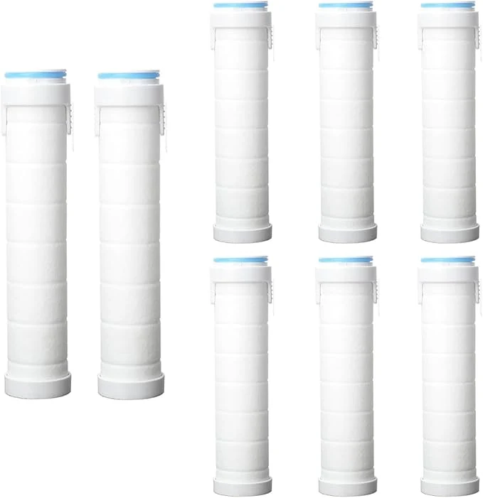 User-Friendly Shower Filter for Handheld Shower Head Shower Filter High Pressure Quality