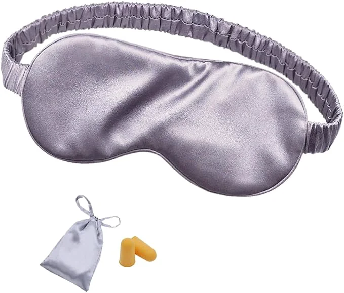 Consistent Silk Sleep Mask Eye Mask Blindfold High-End
