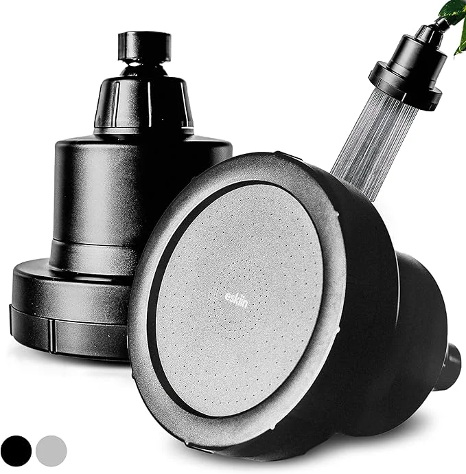Original Eskiin Filtered Shower Head Clean