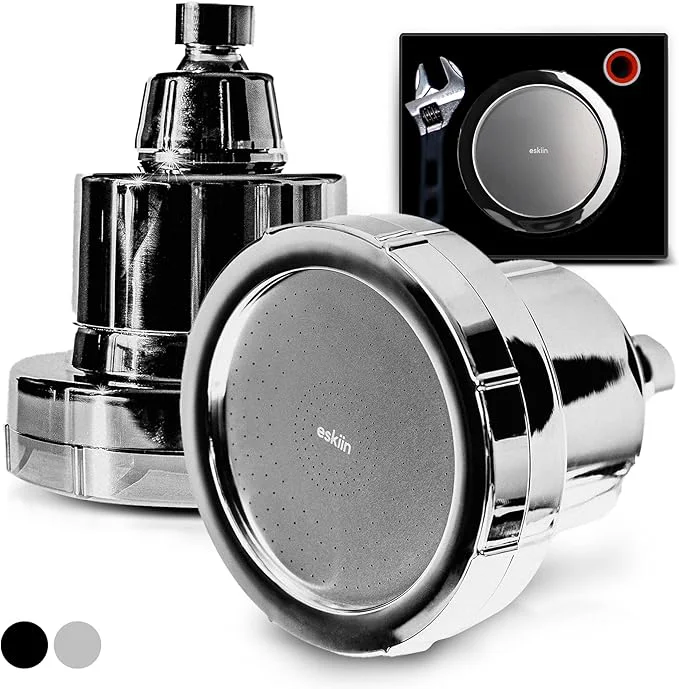 Luxury Eskiin Filtered Showerhead Fashionable