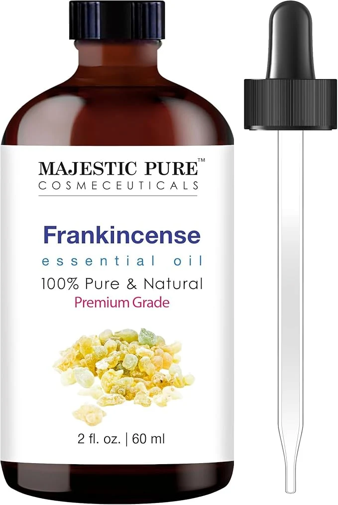 Elite Majestic Pure Essential Oil Responsible