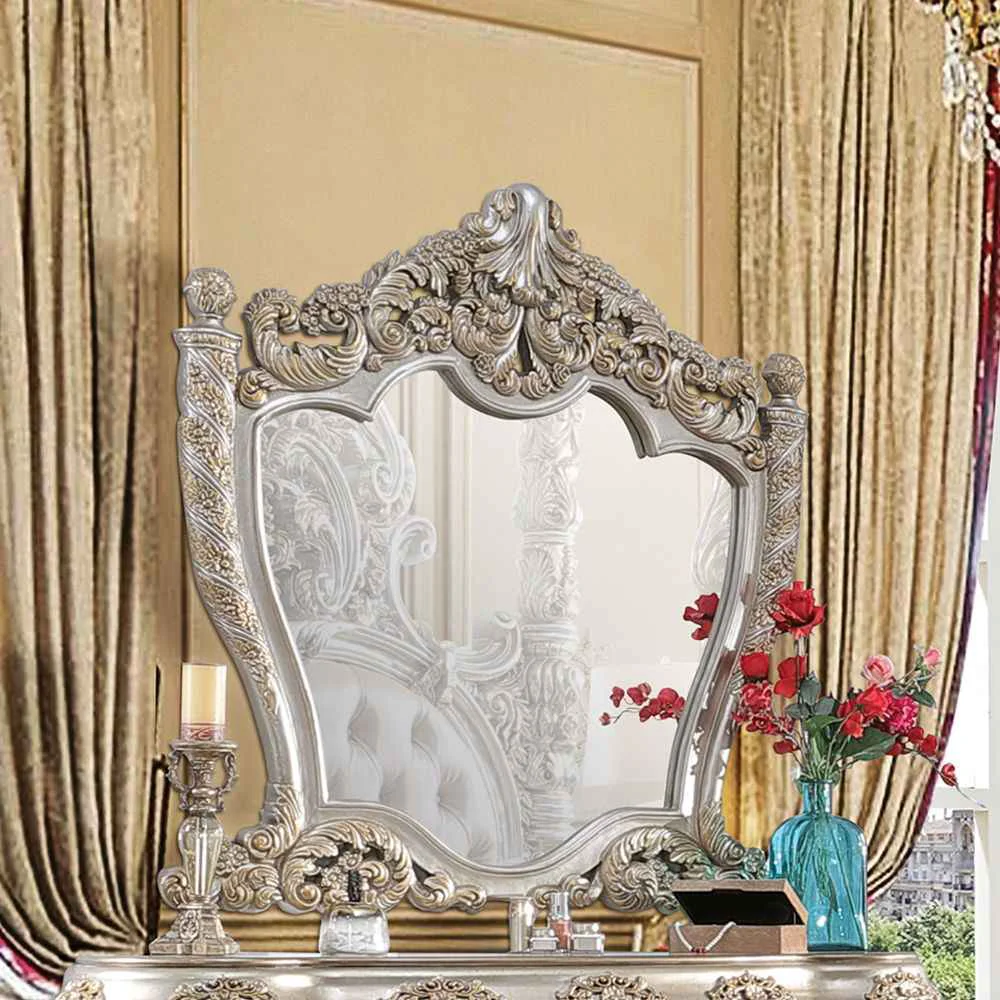 Innovative Danae - Mirror - Champagne amp Gold Lightweight