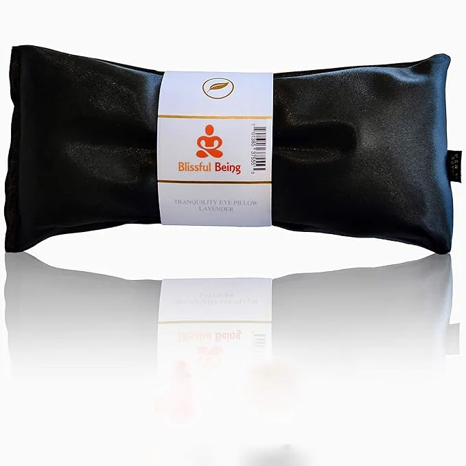 Powerful Lavender Eye Pillow High-Quality